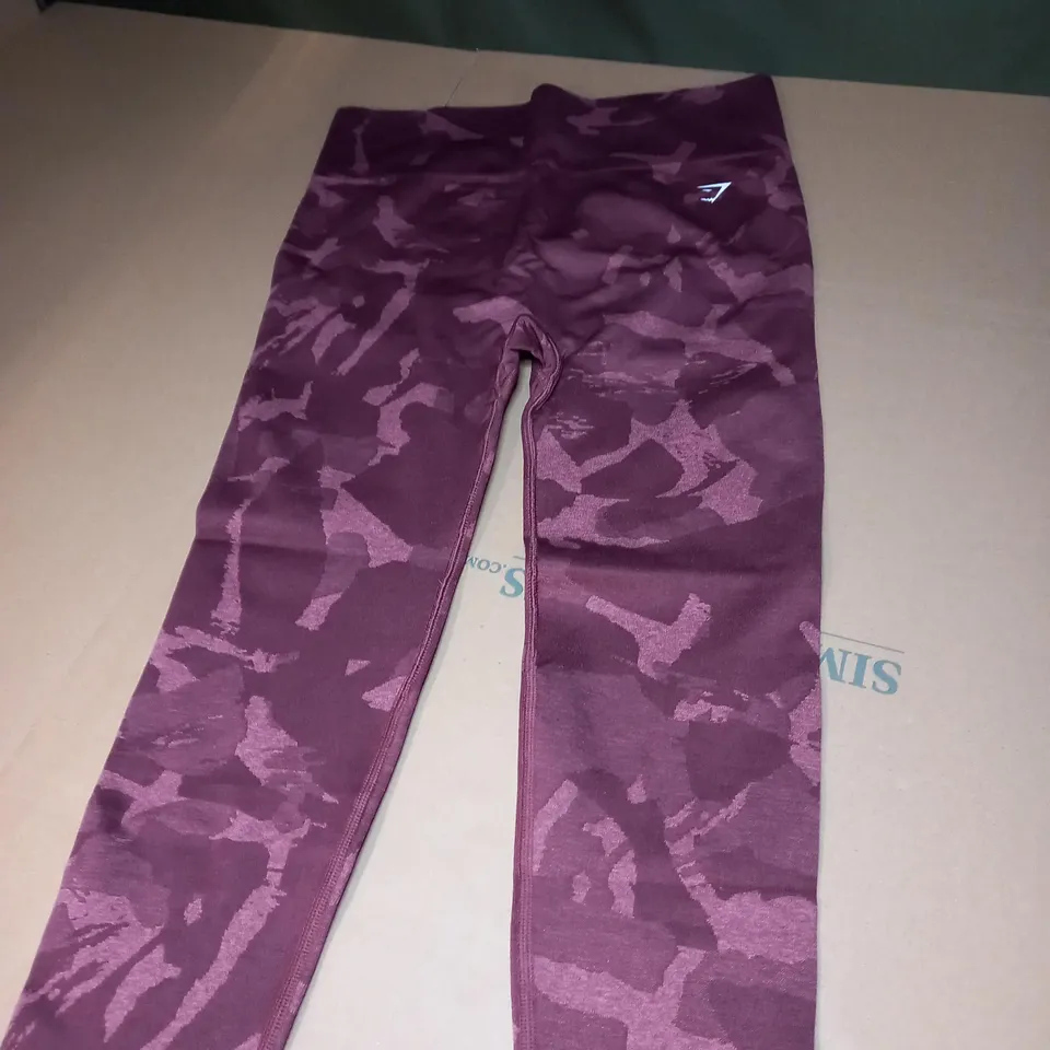 WOMENS GYMSHARK LEGGINGS SIZE UNSPECIFIED