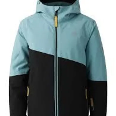 BRAND NEW DARE 2B SNOW BASHER JACKET IN BLUE/BLACK - UK 11/12 YRS