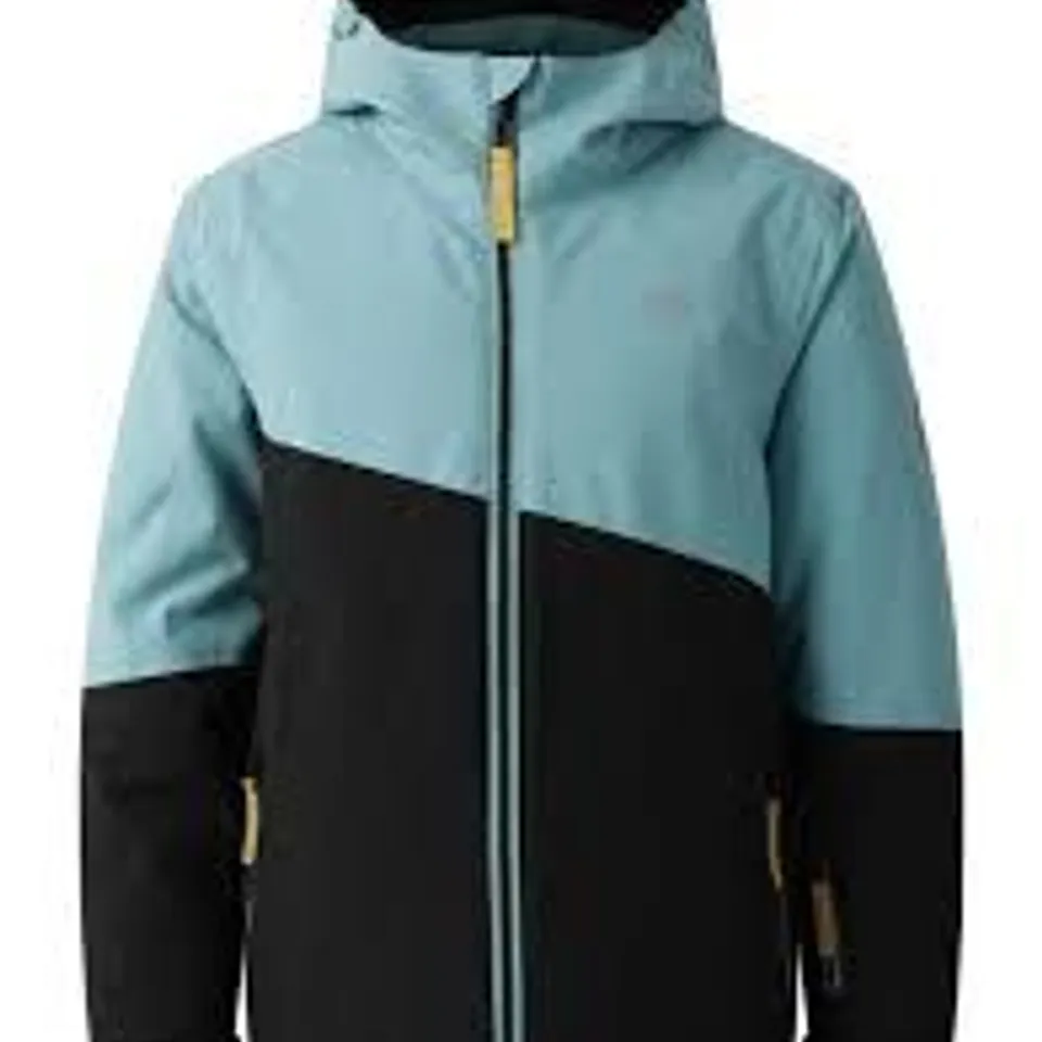 BRAND NEW DARE 2B SNOW BASHER JACKET IN BLUE/BLACK - UK 11/12 YRS