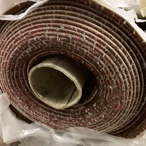 ROLL OF QUALITY TRAFFIC ABF 190 CARPET APPROXIMATELY 4Γ13.18M