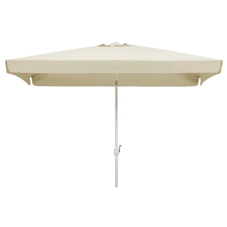 BOXED OSLO 3m X 2m RECTANGULAR TRADITIONAL PARASOL (1 BOX)