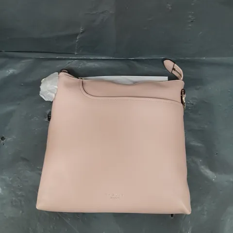 RADLEY LONDON PINK POCKETS 2.0 HANDBAG 