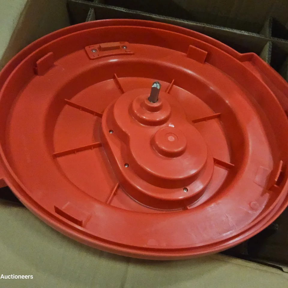 BOXED CHEF MASTER SPIN BASKET LID