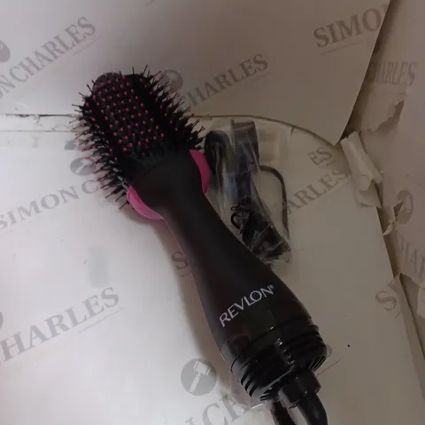 BOXED REVLON ONE-STEP VOLUMISER
