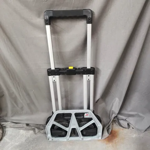 HEAVY DUTY FOLDING TROLLEY 