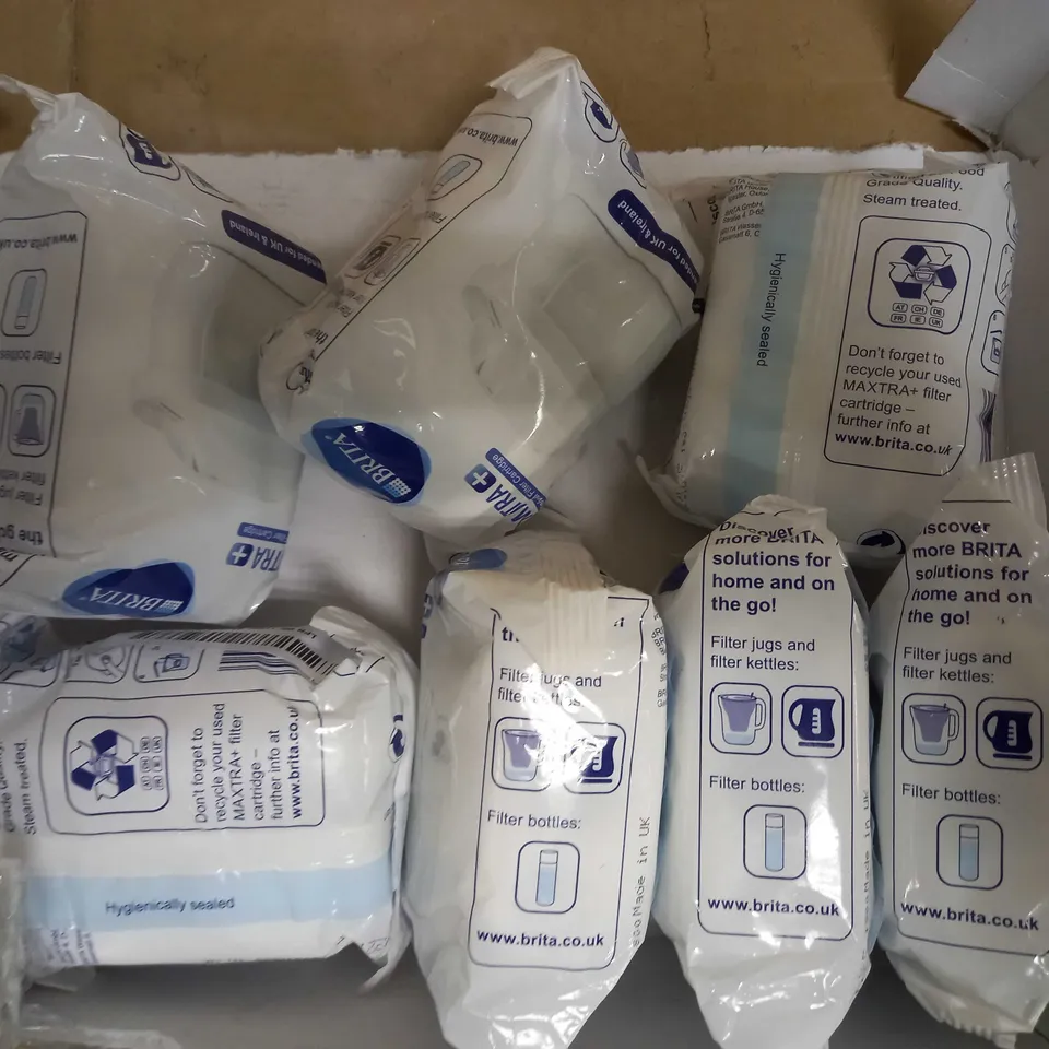 BRITA MAXTRA + REPLACEMENT WATER FILTER CARTRIDGES