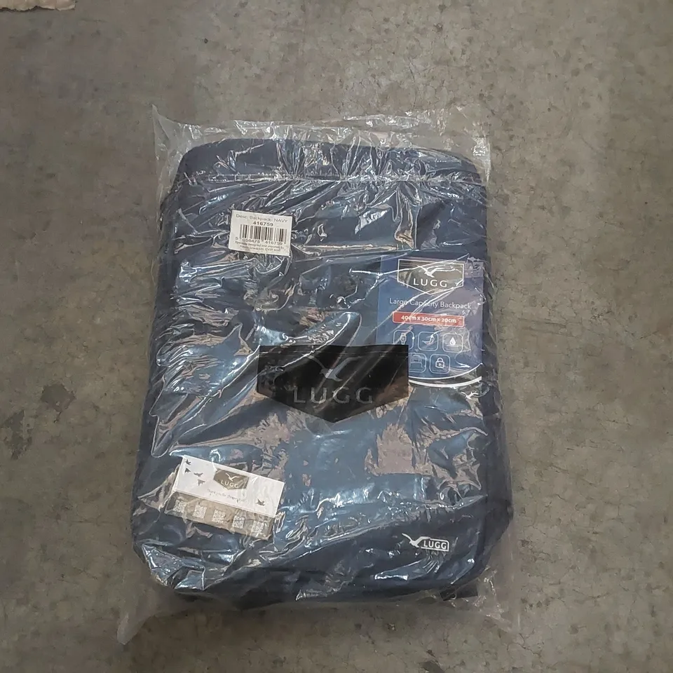 BAGGED LUGG LARGE CAPACITY BACKPACK 
