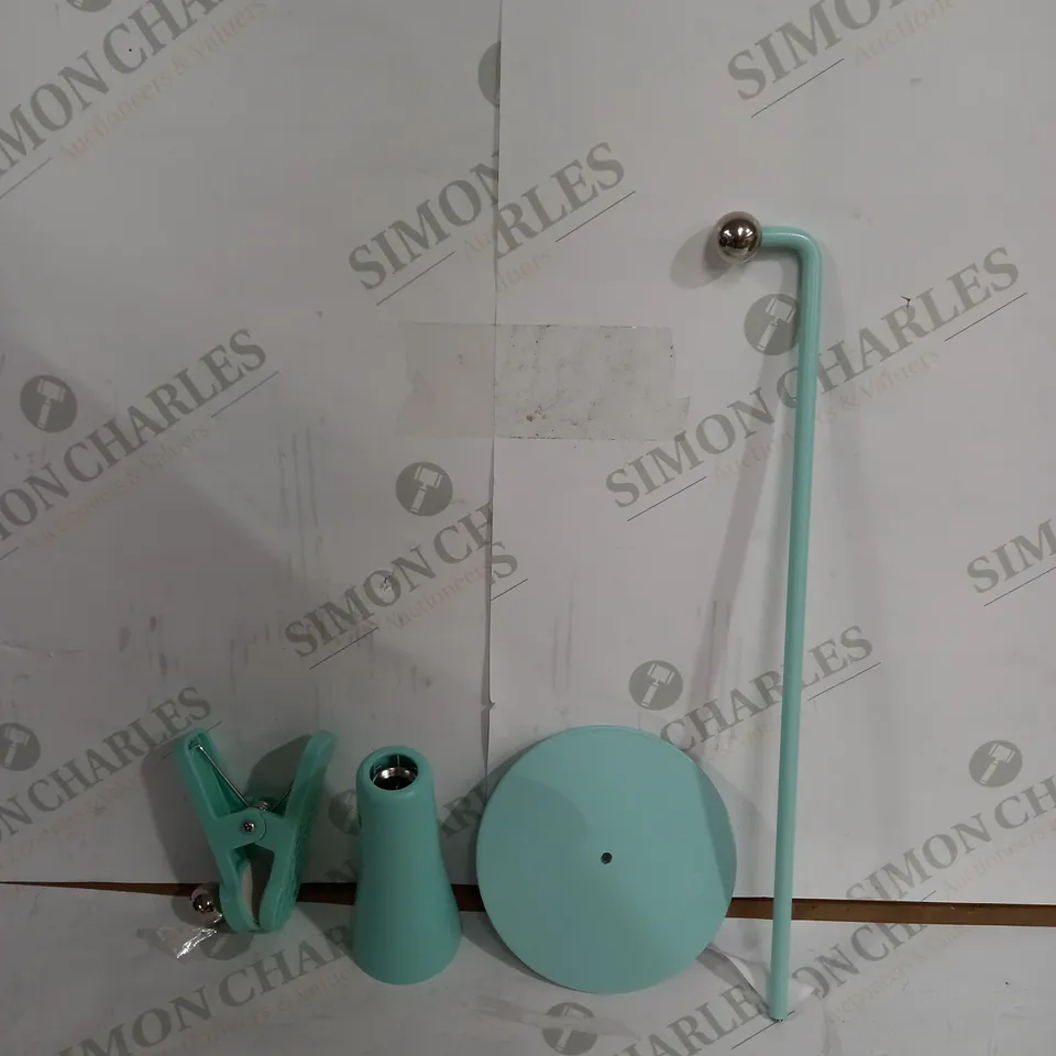 AURAGLOW SET OF 2 MAGNETIC DESK LIGHTS IN GIFT BOXES 