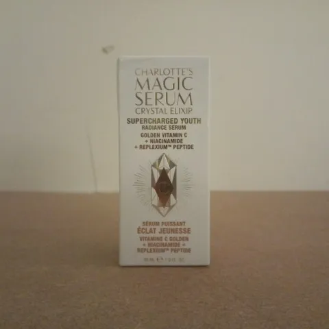 CHARLOTTE TILBURY MAGIC SERUM CRYSTAL ELIXIR (30ML)