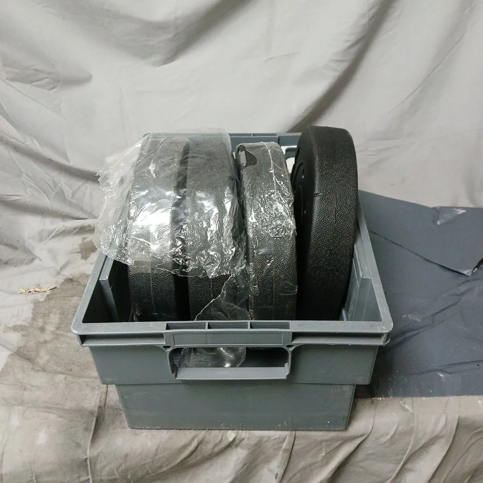 4 X 5KG WEIGHT FOR FITNESS