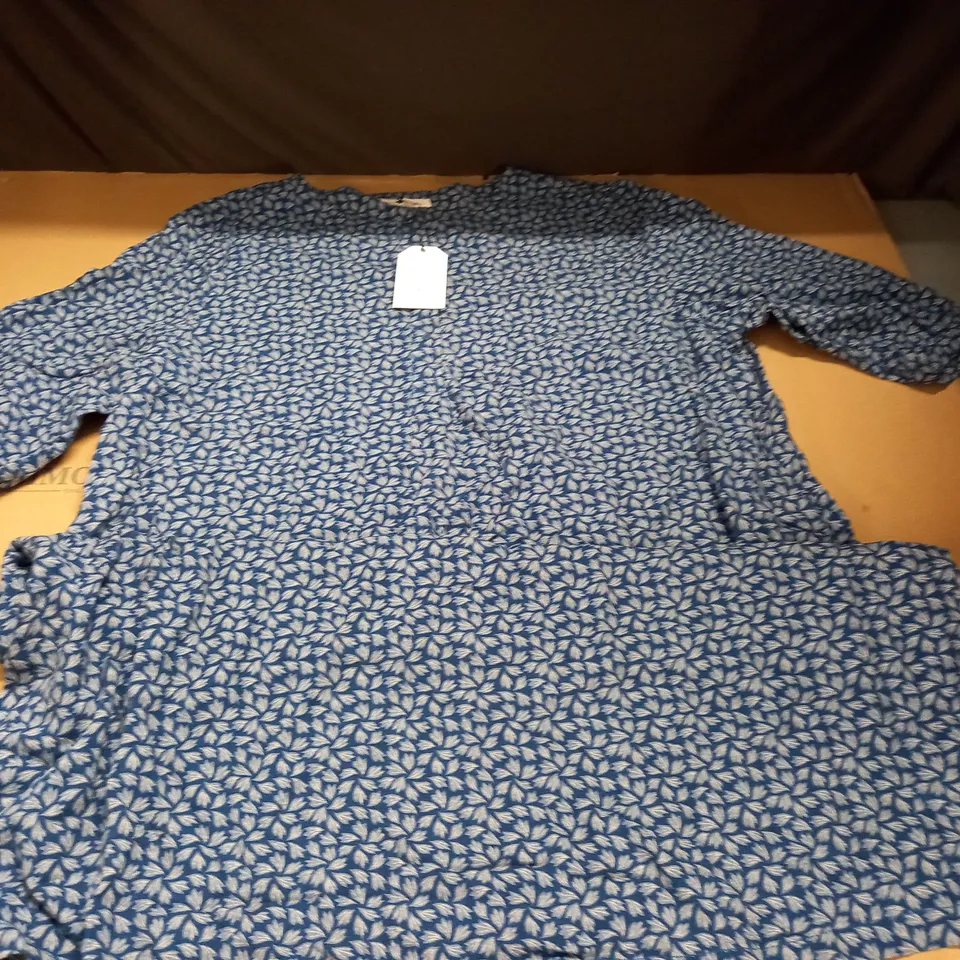 SEASALT CORNWALL SEA CALL DRESS - UK 24