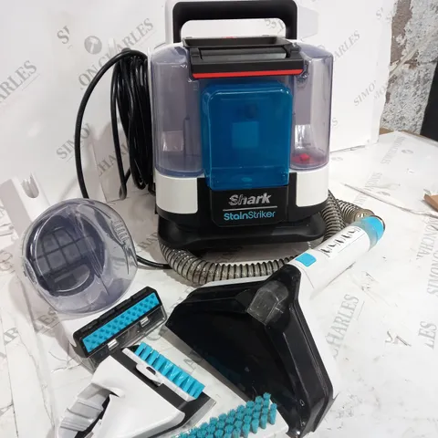 BOXED SHARK STAIN STRIKER PET SPOT CLEANER PX200UKT