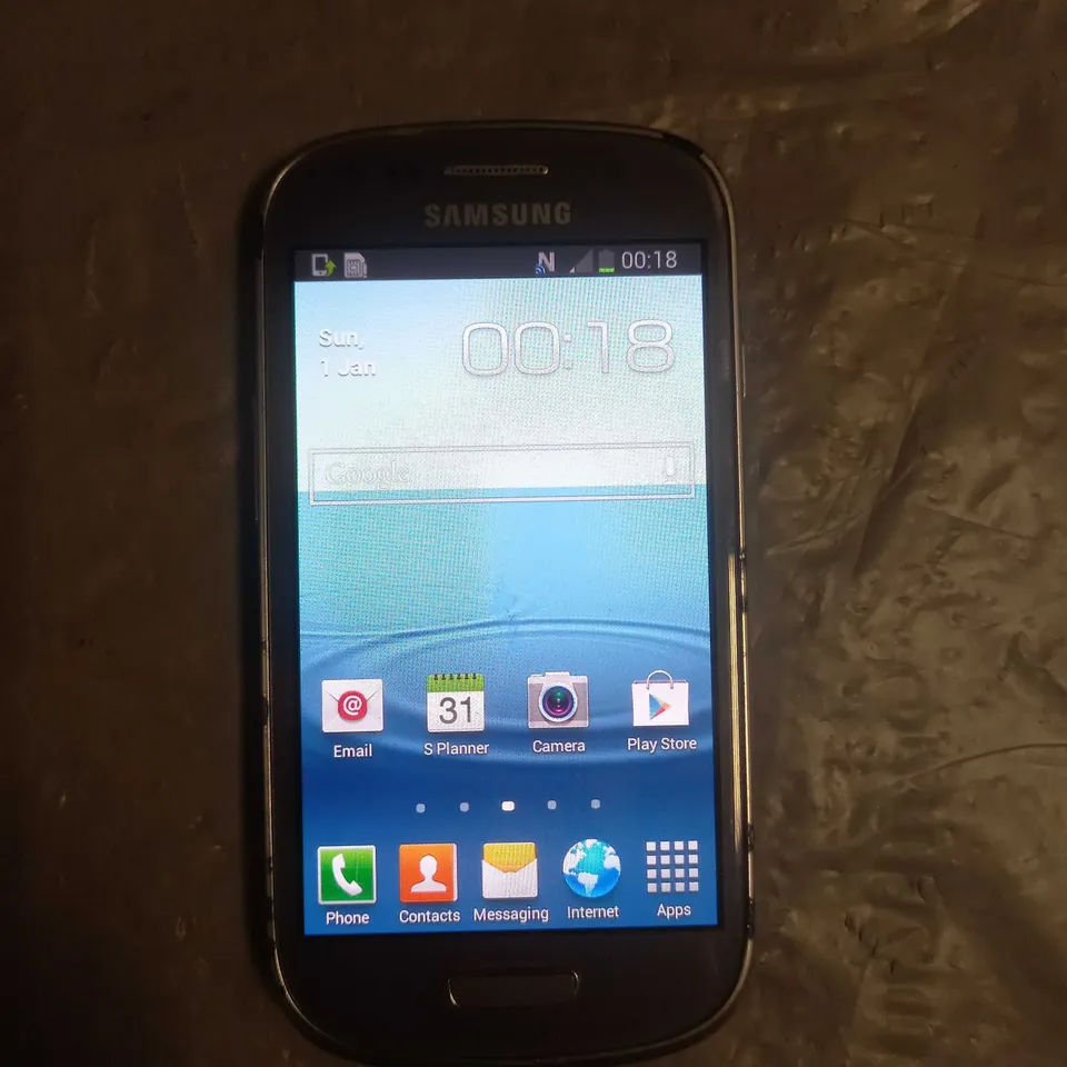 SAMSUNG GALAXY S3 MINI 8GB GT-I8190N