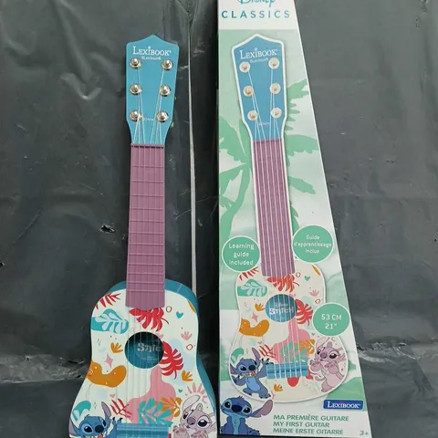 DISNEY CLASSICS - STITCH MY FIRST GUITAR