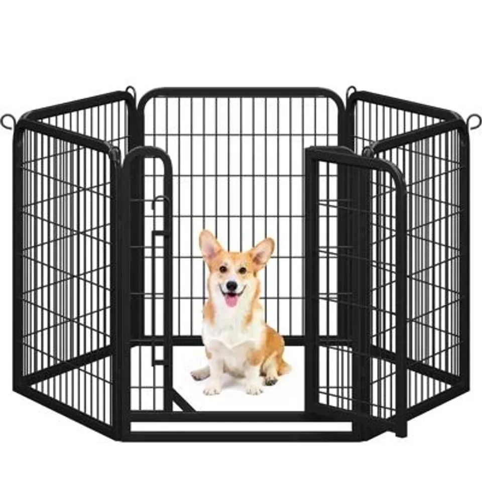 BOXED 80CM PET PEN 