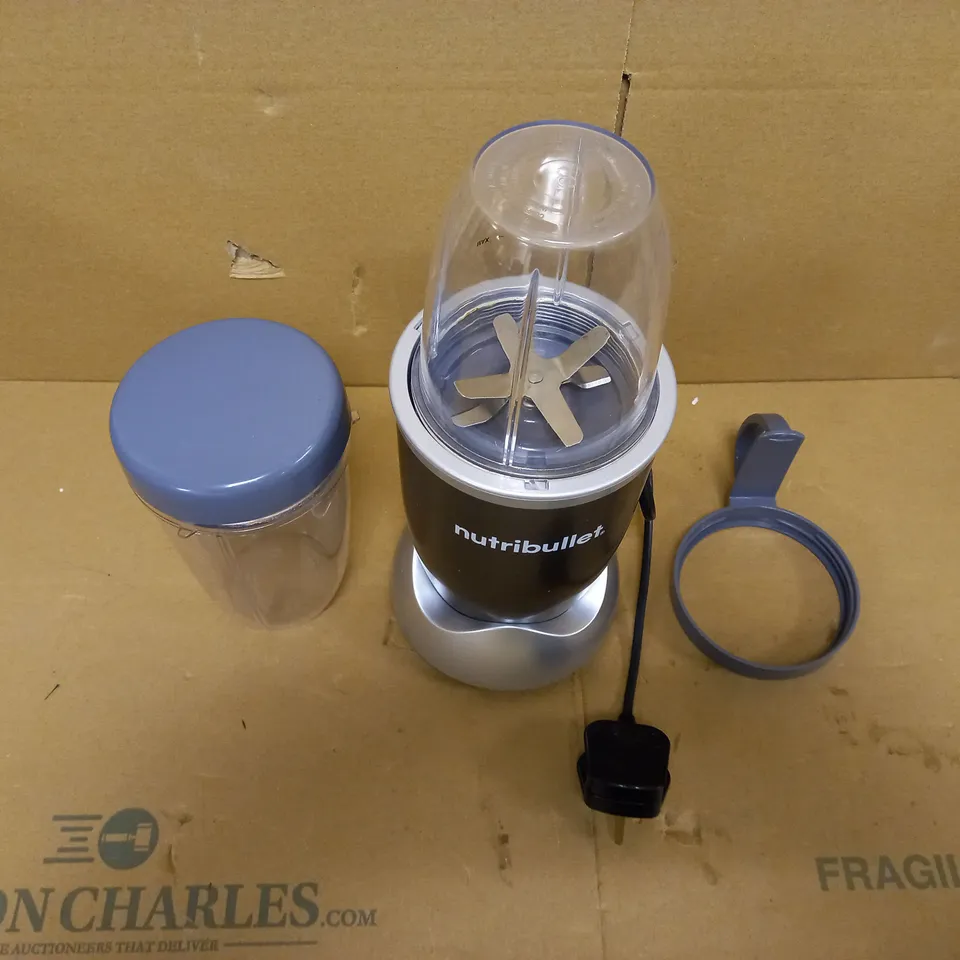 NUTRIBULLET 600 SERIES HIGH SPEED BLENDER