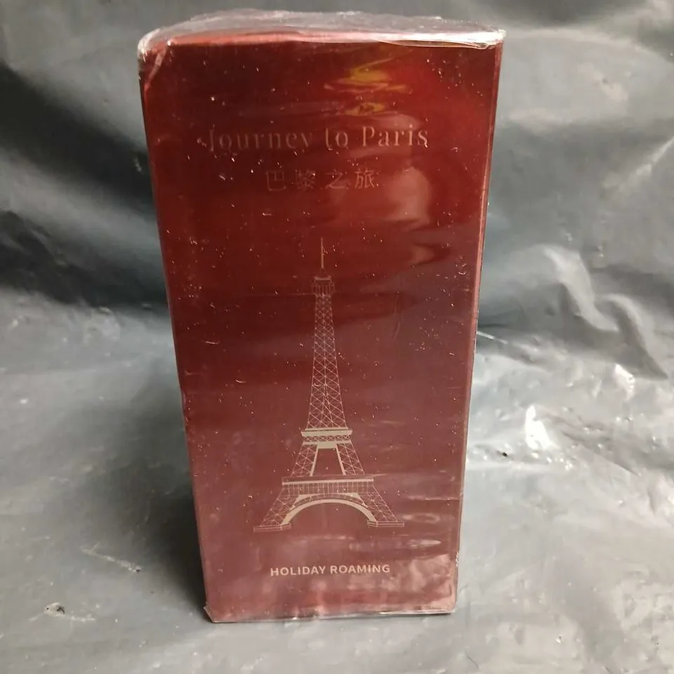 BOXED AND SEALED JOURNEY TO PARIS HOLIDAY ROAMING 30ML