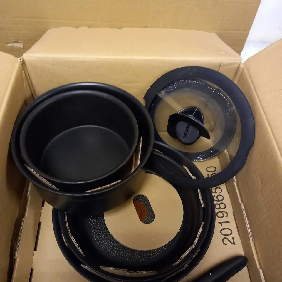 TEFAL INGENIO PAN SET