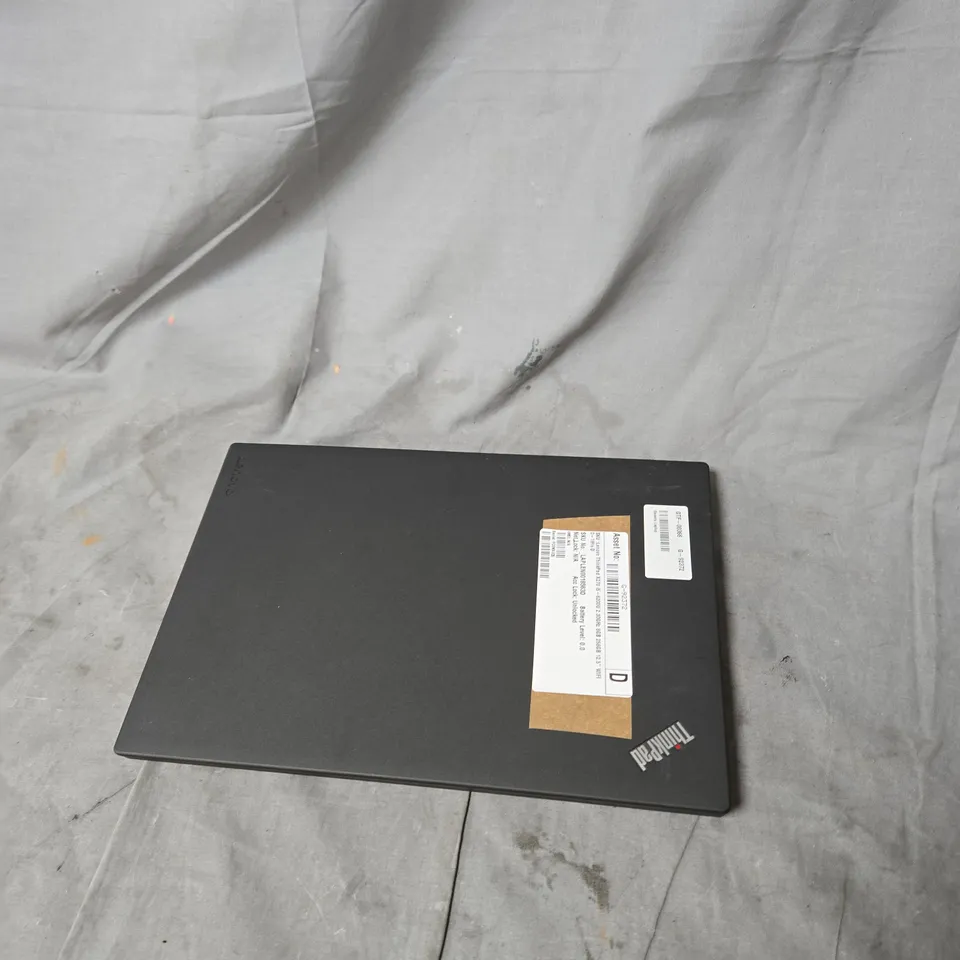 Lenovo ThinkPad X270 12.5in Laptop – i5-6200U, 8GB RAM, 256GB SSD, Windows Pro