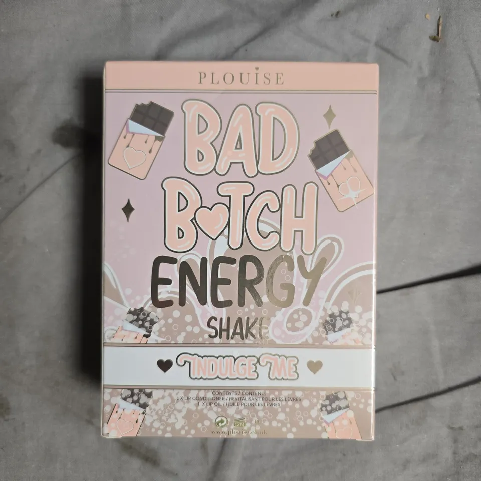P.LOUISE BAD B*TCH ENERGY INDULGE ME LIP CARE SET