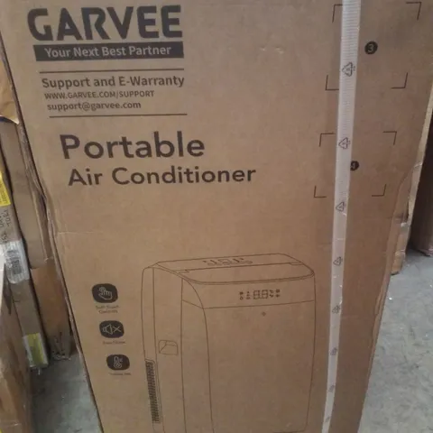 BOXED GARVEE PORTABLE AIR CONDITIONER 