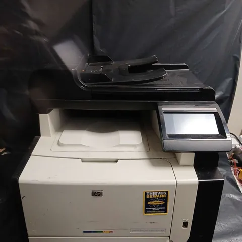HP LASERJET PRO CM1415FN COLOR MFP – PRINTER, SCANNER & COPIER - COLLECTION ONLY