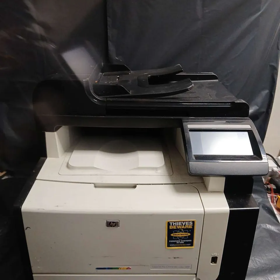 HP LASERJET PRO CM1415FN COLOR MFP – PRINTER, SCANNER & COPIER - COLLECTION ONLY