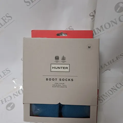 MEDIUM HUNTER BOOT SOCKS 