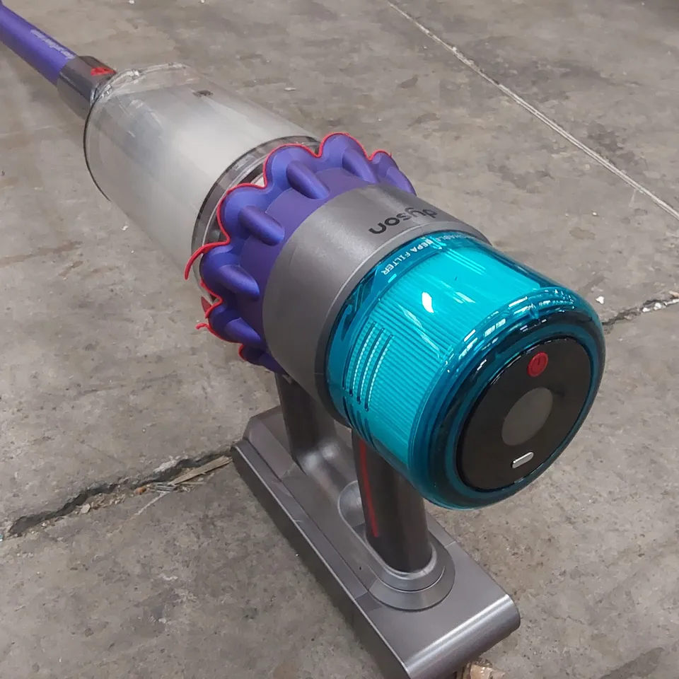 DYSON GEN5DETECT ABSOLUTE CORDLESS VACUUM CLEANER - MISSING BRUSH HEAD