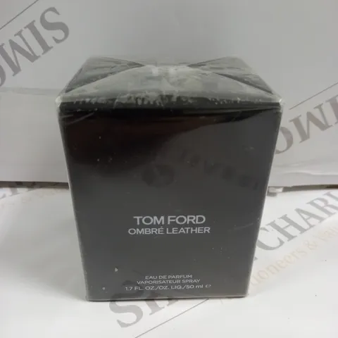 BOXED AND SEALED TOM FORD EAU DE PARFUM 50ML