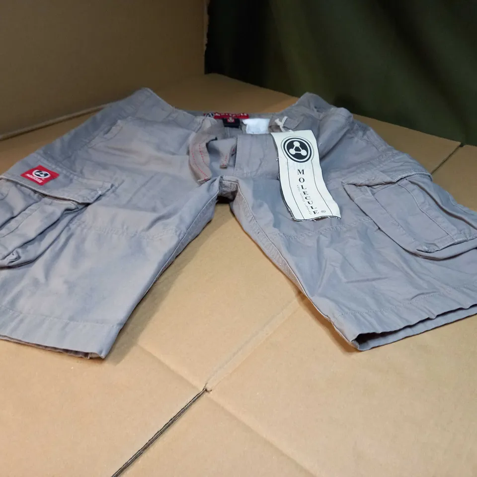 MOLECULE COMBAT HEAVY DUTY SHORTS - MEDIUM