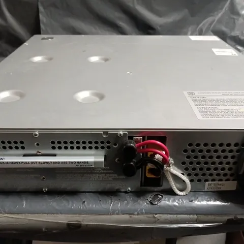 APC SMART-UPS SMT1500RM2U RACK-MOUNT UPS