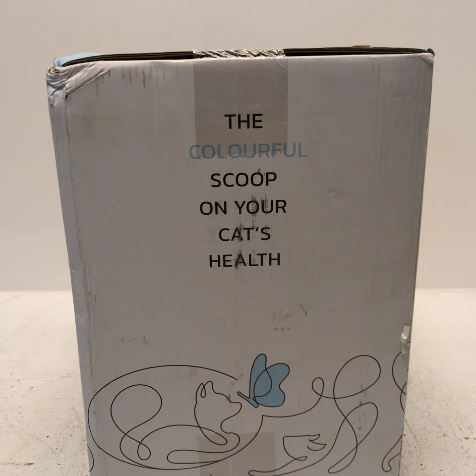FIT LITTER – 3 X 3.6KG CAT LITTER BAGS (BOXED)