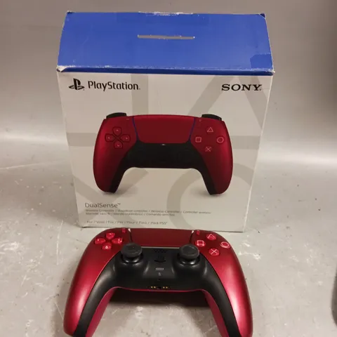 BOXED SONY PLAYSTATION 5 DUALSENCE CONTROLLER