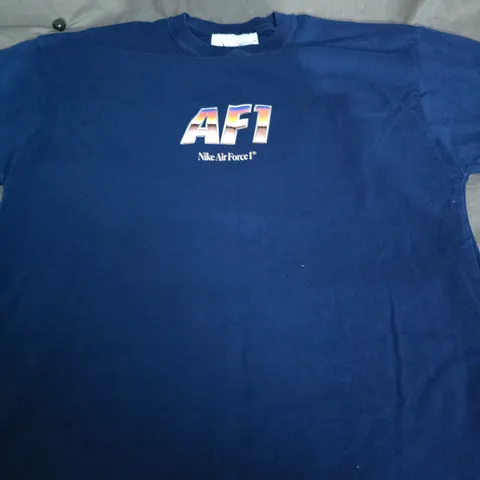 NIKE AIR FORCE 1 T-SHIRT – SIZE S