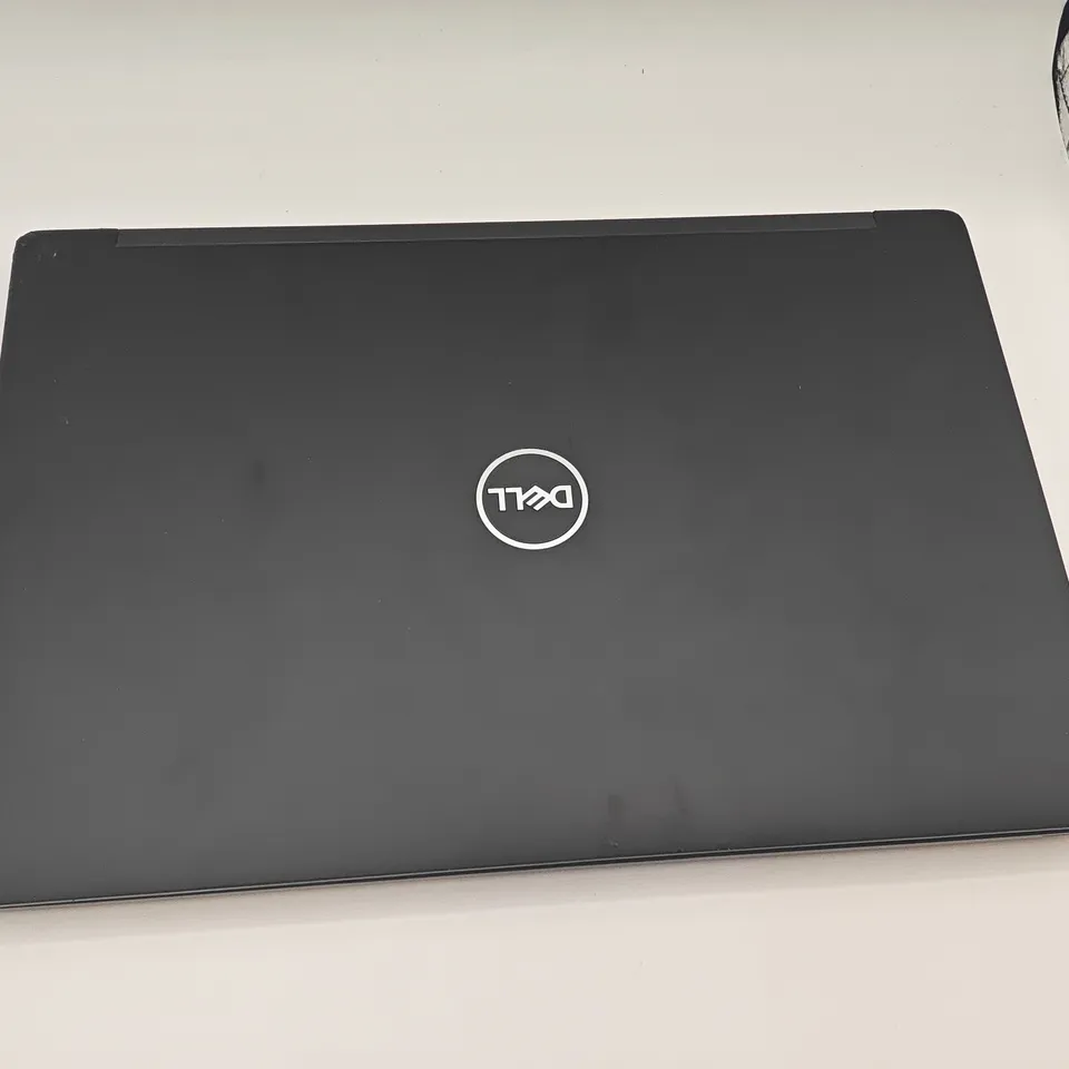UNBOXED DELL LATITUDE 7490 INTEL I-7 VPRO 8TH GEN LAPTOP IN BLACK