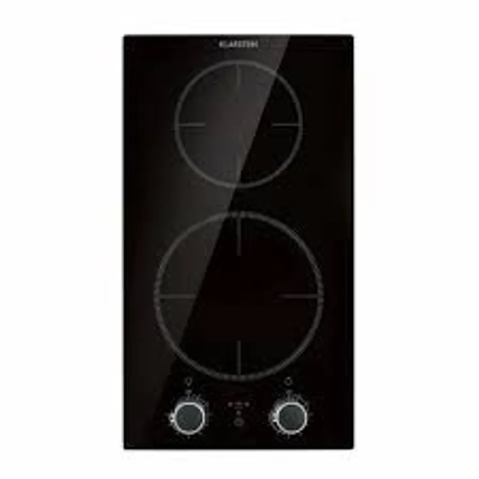 BOXED KLARSTEIN HOB ELECTRIC BUILT IN COOKER