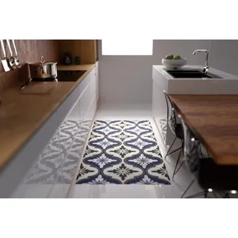 BOXED MAROC VINYL FLOOR MAT (1 BOX)