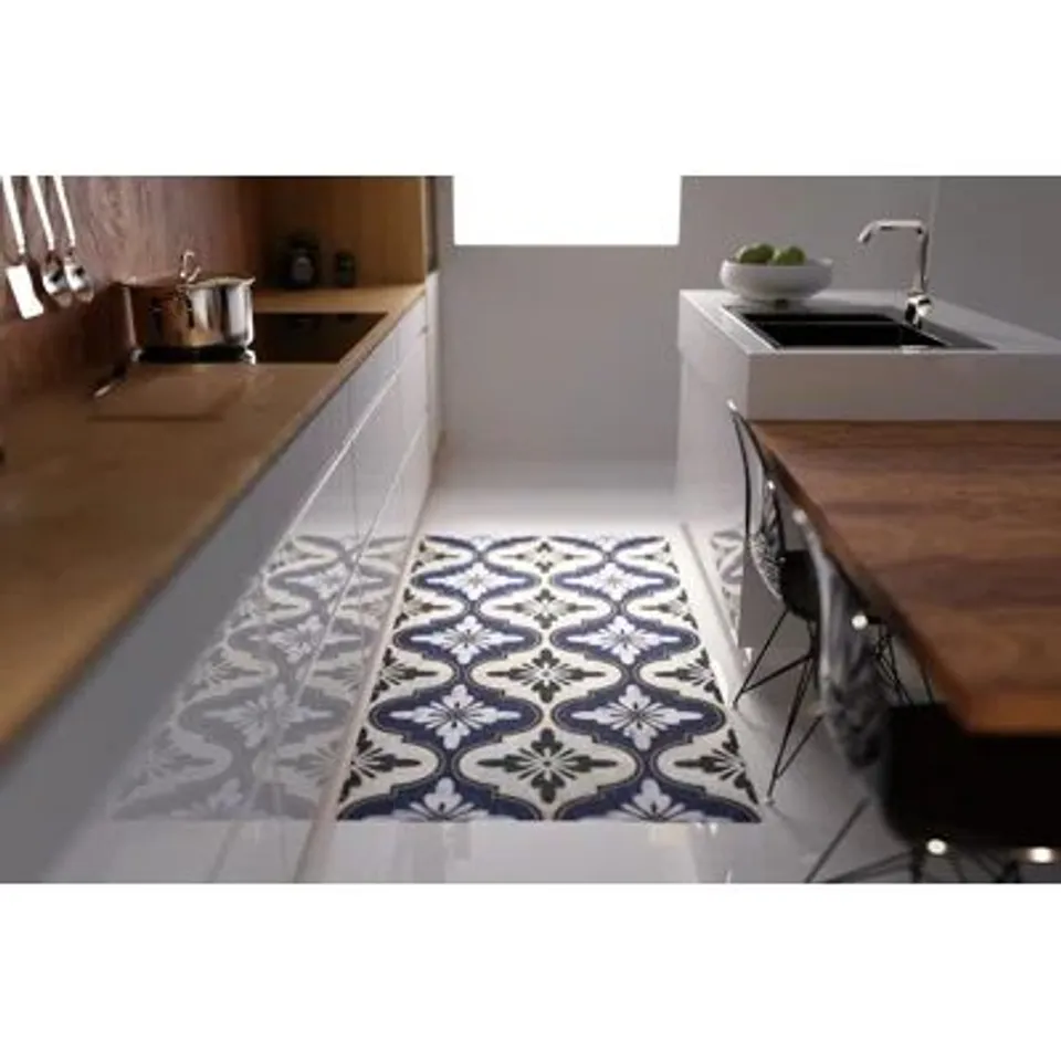 BOXED MAROC VINYL FLOOR MAT (1 BOX)