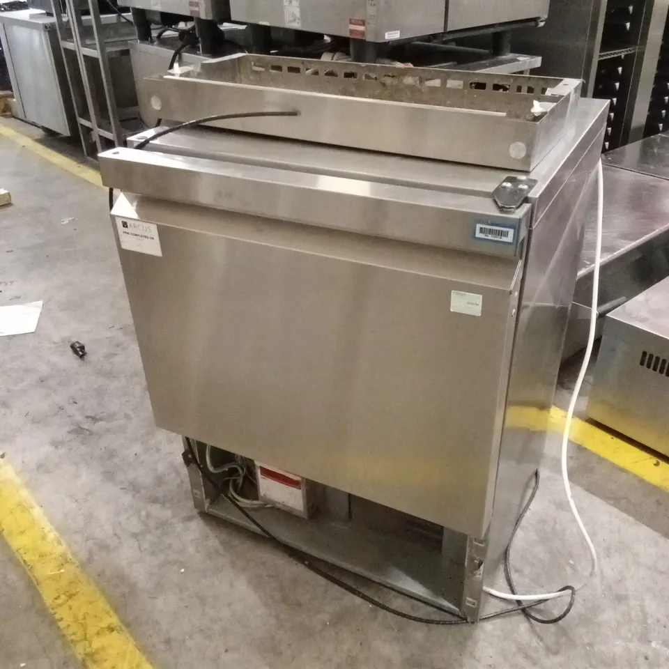 WILLIAMS H5UC R290 R1 UNDERCOUNTER COMMERCIAL FRIDGE