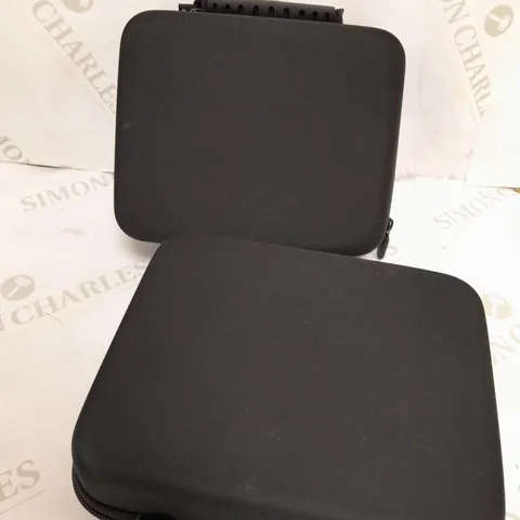 2X FLIPO TECH STORAGE CASE
