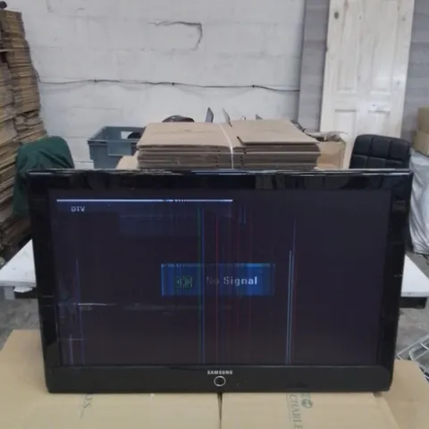 SAMSUNG LE37A436T1D 37" LCD TV
