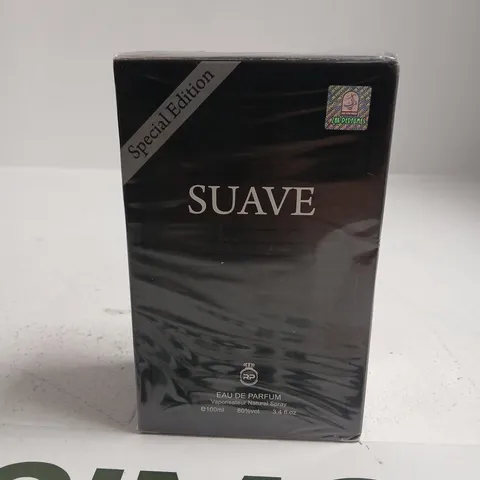 BOXED AND SEALED SUAVE EAU DE PARFUM 100ML