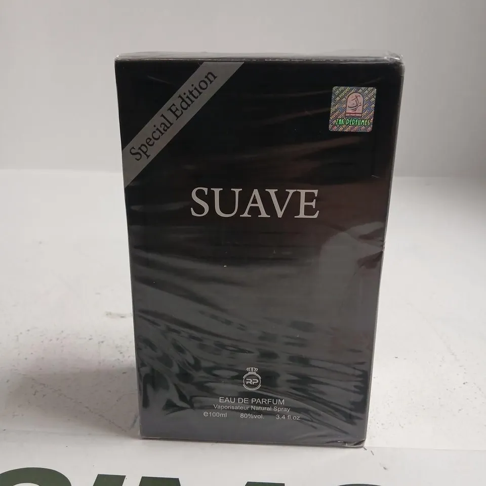BOXED AND SEALED SUAVE EAU DE PARFUM 100ML