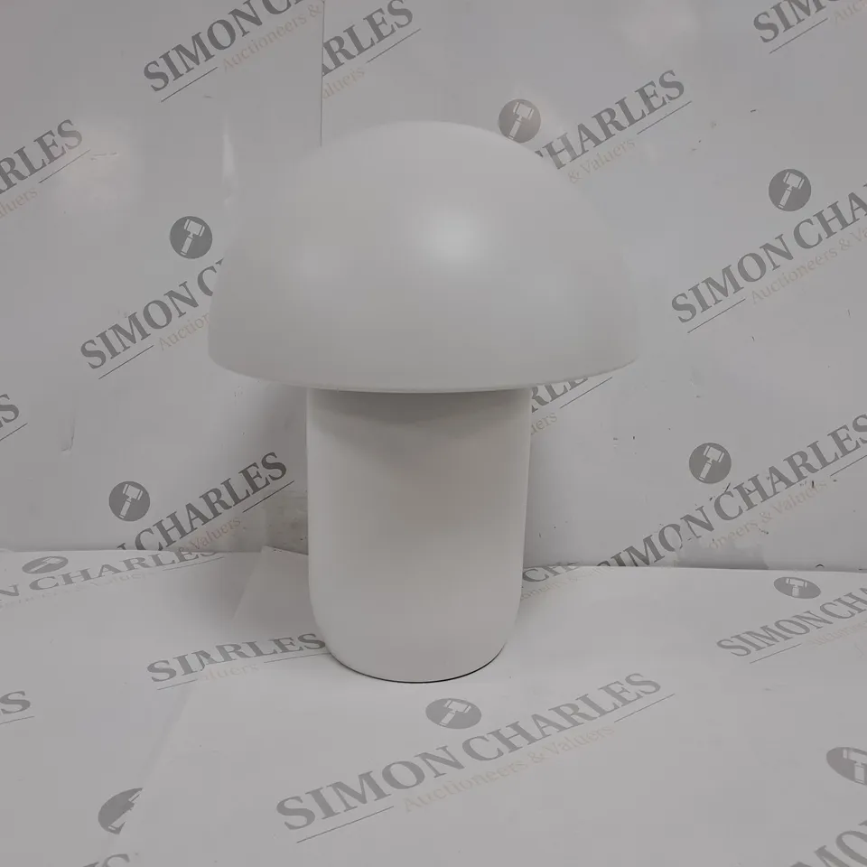BOXED MUSHROOM LED TOUCH TABLE LAMP 