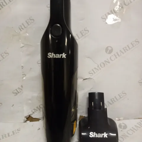SHARK HANDVAC CORDLESS HAND VACUUM CLEANER