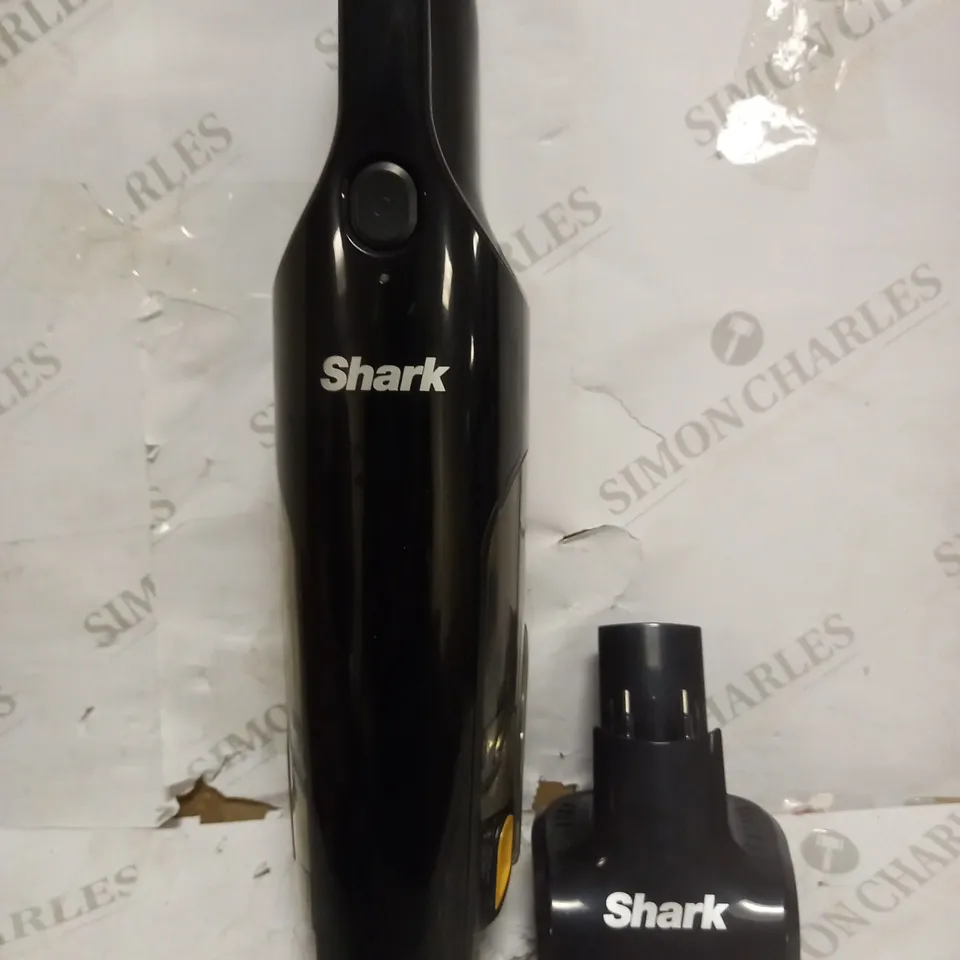 SHARK HANDVAC CORDLESS HAND VACUUM CLEANER