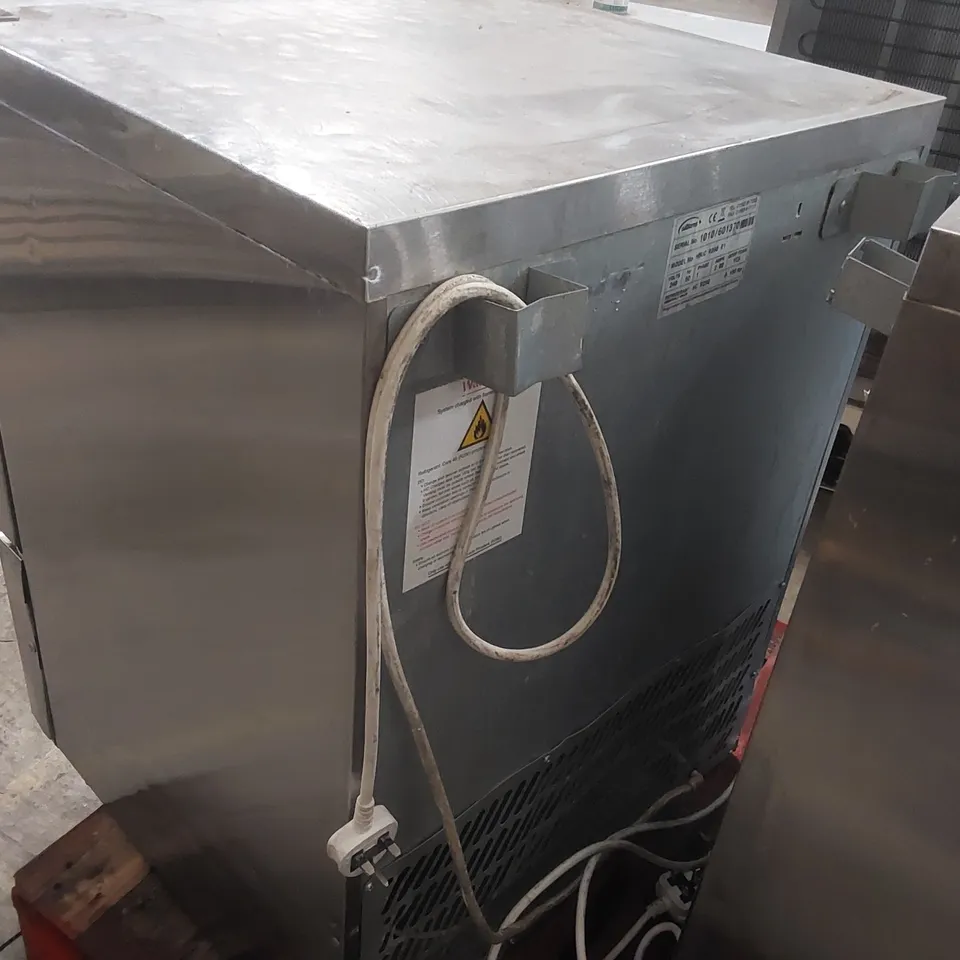 WILLIAMS H5UC R290 R1 COMMERCIAL UNDERCOUNTER REFRIGERATOR