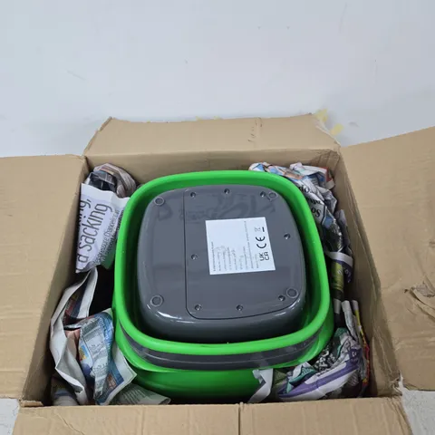 SFIXX RECHARGEABLE CORDLESS PRESSURISED BUCKET WITH HOSE