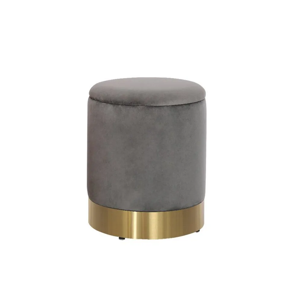 EDMONDSON STORAGE OTTOMAN 
